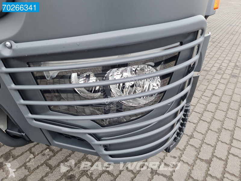 Camion Mercedes 4142 8X4 NEW Remmel mixer 10m3...