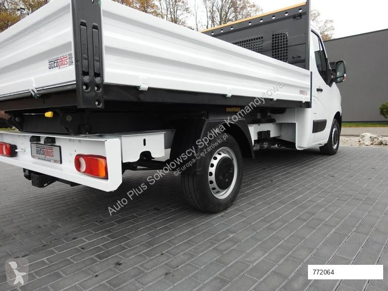 Užitkové vozidlo Renault MASTER WYWROTKA...