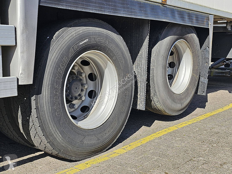 Camion Volvo 500 Meatrails,Chereau,TK