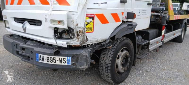 Camion Renault
