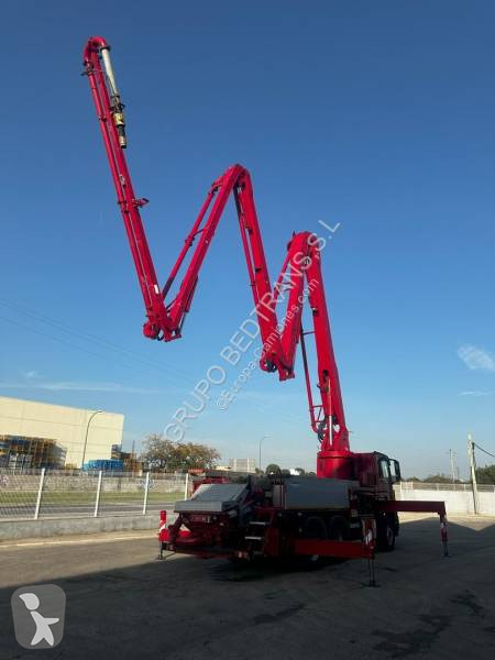 Camion Mercedes