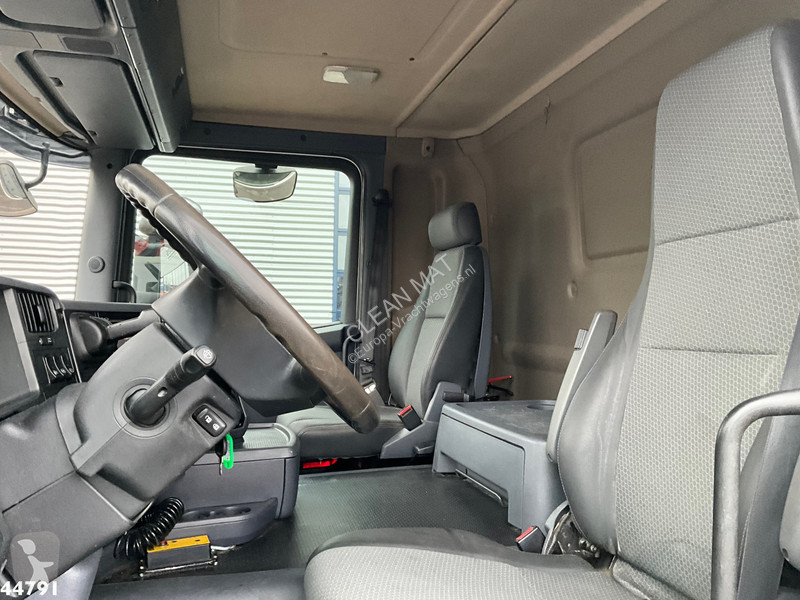 Camion Scania 450 8x2 Euro 6 Hiab 32 Tonmeter...