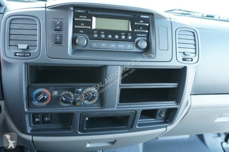 شاحنة Nissan