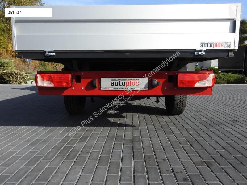 Autoutilitară Volkswagen CRAFTER SKRZYNIA...