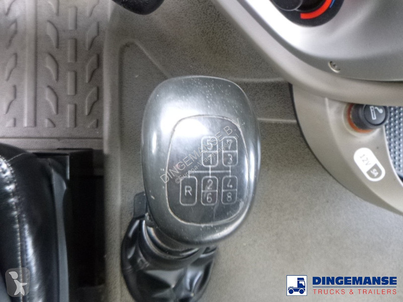 Camion DAF 105510 6x4 + Loglift F281S83 crane /...