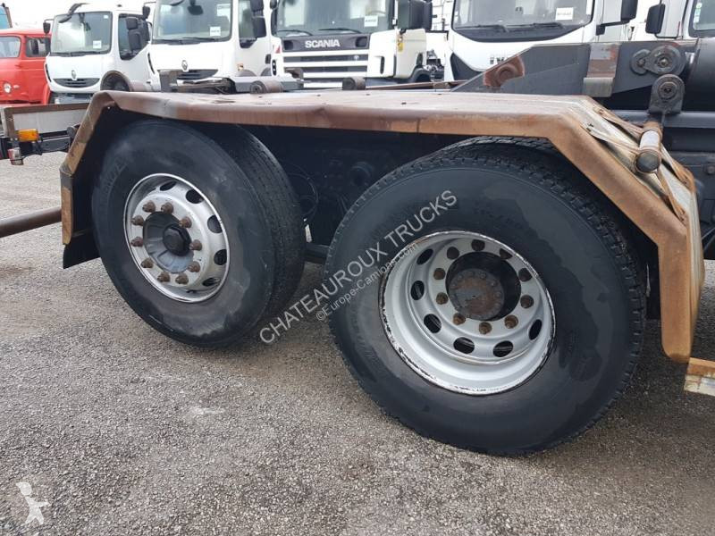 Camion Renault