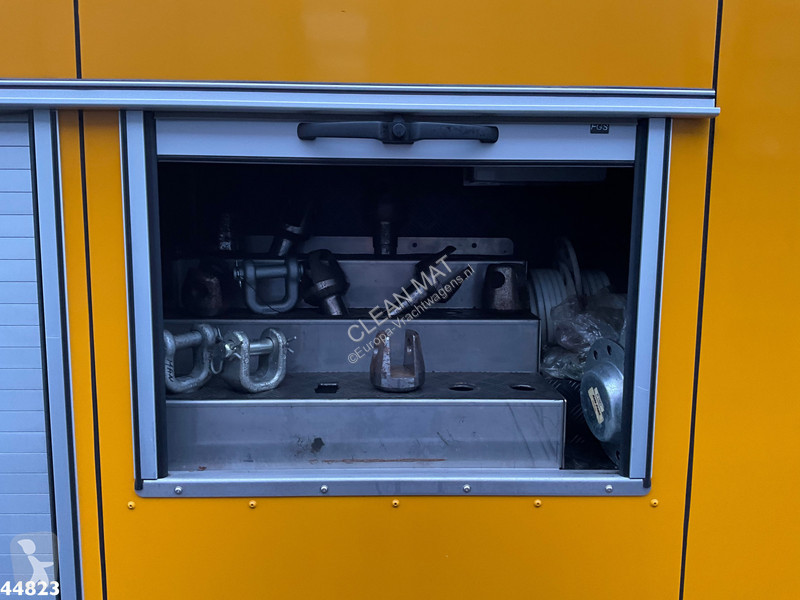 Camion Scania 730 V8 8x4 Euro 6 etarder ecovery...