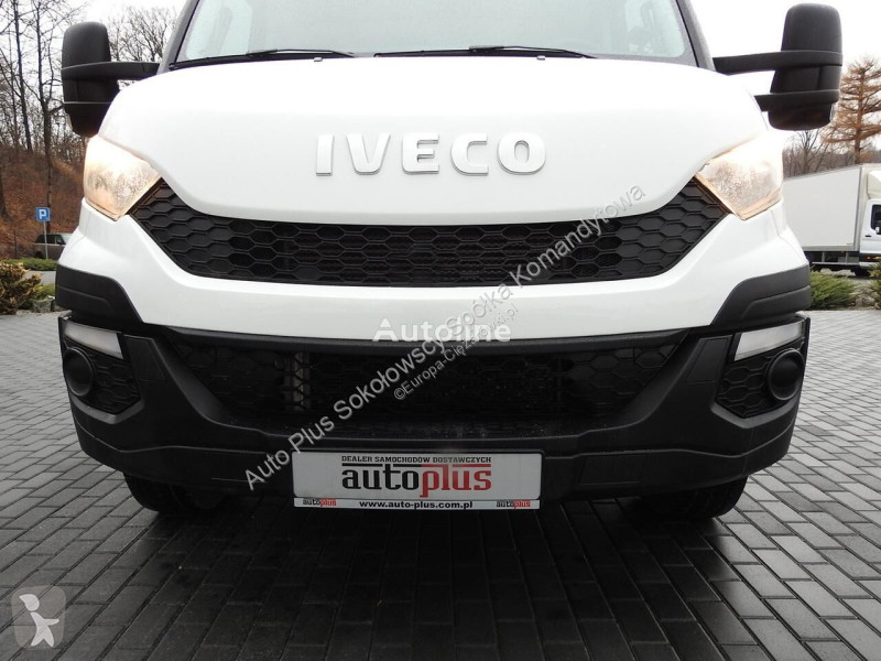 Kamion Iveco DAILY 70C17 CHŁODNIA 0*C WINDA 9...