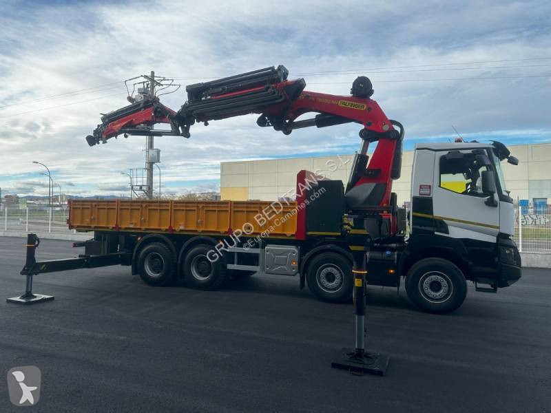 Camion Renault