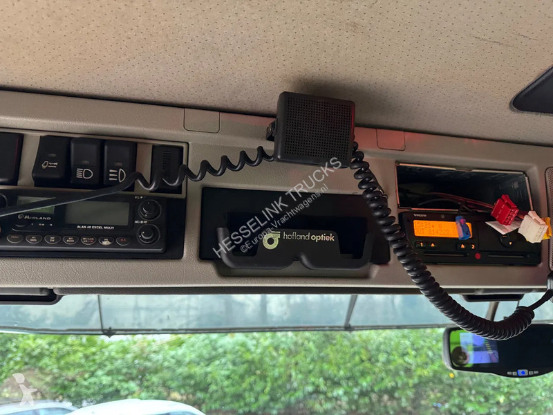Kamion Terberg FM 2000 8X8 21m3 Isolated Hardox...