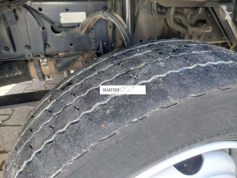 Lastbil MAN TGL 8.190 L gFH Koffer LBW AHK (25)...