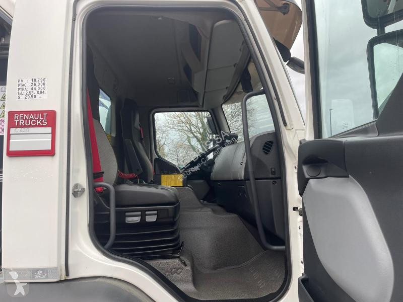 شاحنة Renault  c 430.26