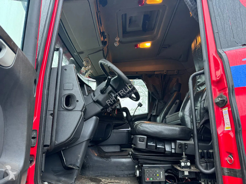 Camion Scania 6X2 MULTILIFT SLT 180