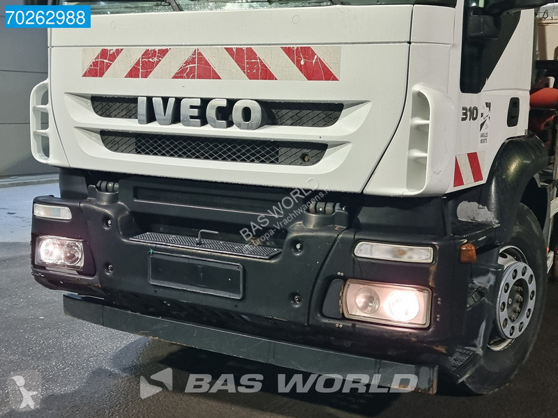 Camião Iveco 310 4X2 Palfinger PK12000 Kran...