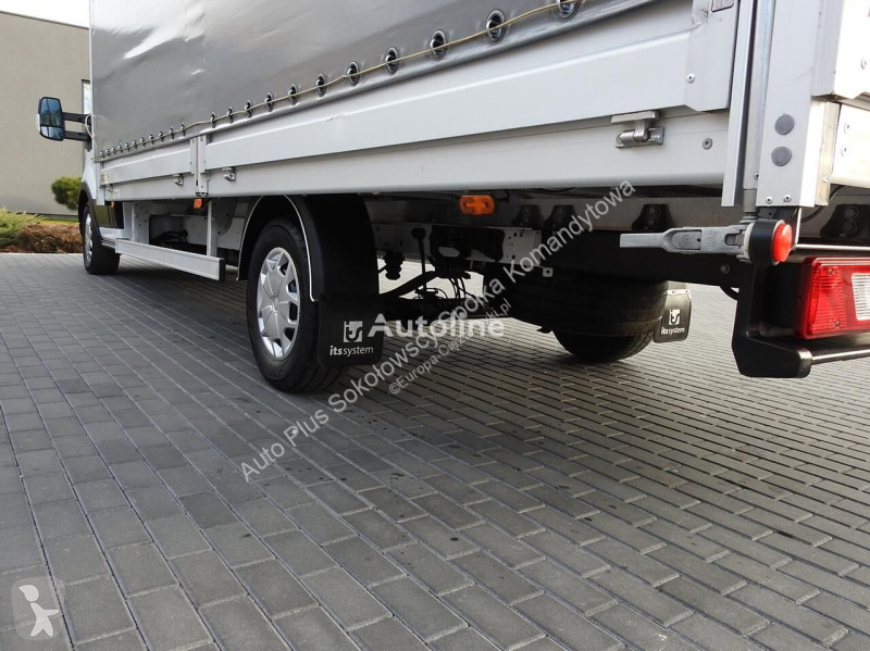 Véhicule utilitaire Ford TRANSIT PLANDEKA 10...