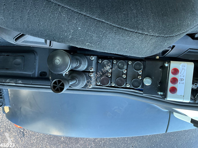 Kamion Mercedes 2643 VDL 21 Ton haakarmsysteem