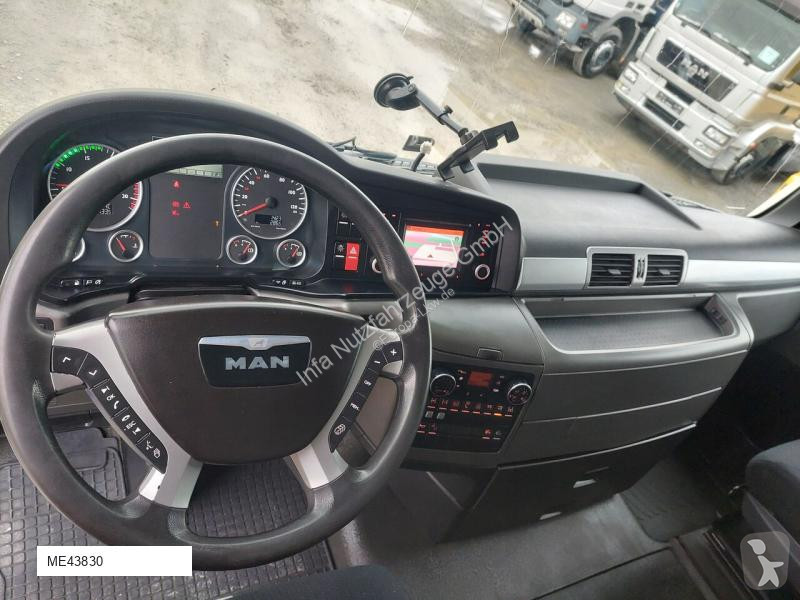 Camion MAN Spitzer