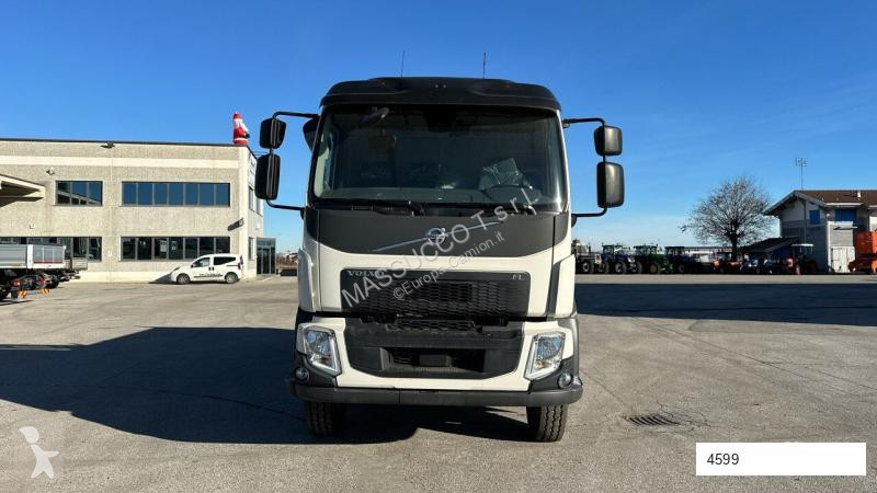 Lastbil Volvo FL280 4x4