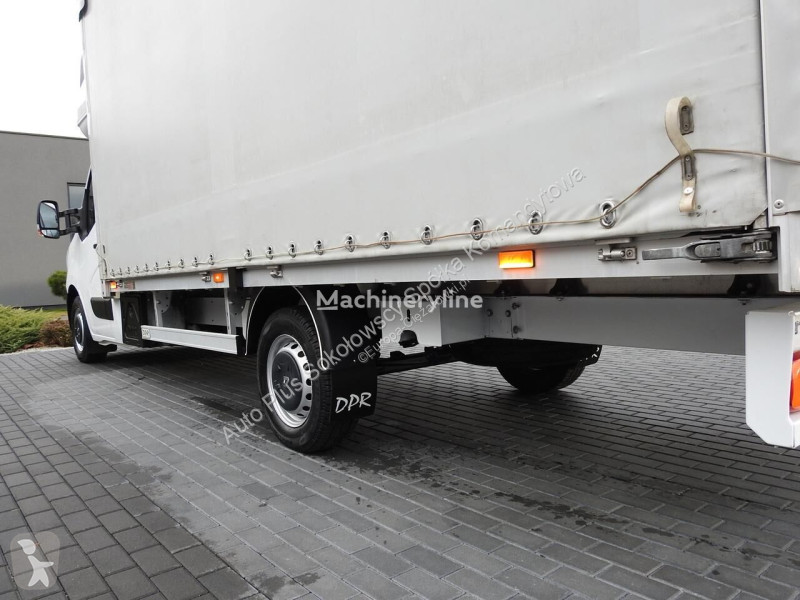 Bedrijfswagen Renault MASTER PLANDEKA 10 PALET...