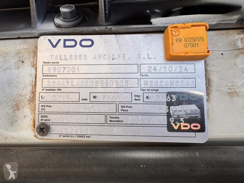 Camion Iveco ML 150 E 24 P