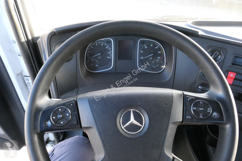 Kamion Mercedes Kamag Wiesel WBH 25 E4-D