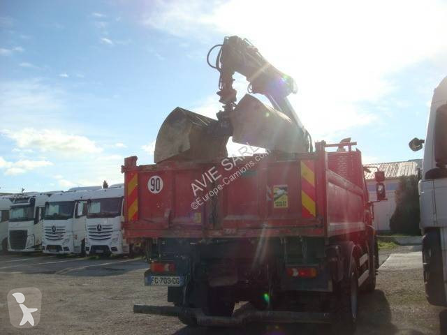 Camion Volvo