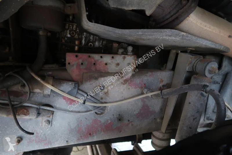 Kamion Volvo F 12 -20 - 1986 - Horse transport...