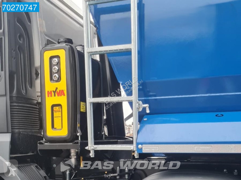 Camion MAN 35.440 8X4 18m3 tipper Hardox 450...