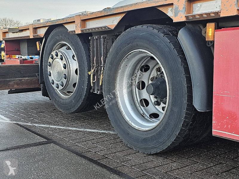 Camion Scania 490 8x2*6 HMF6020 K6