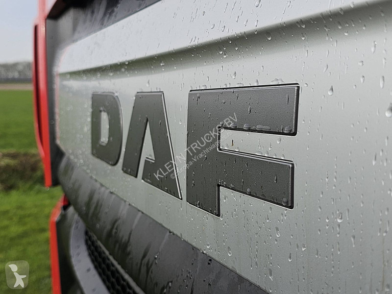 Camion DAF 290 19T SPACECAB LIFT