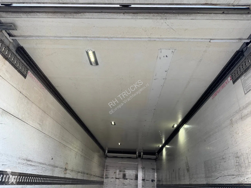 Kamion Scania P230 4X2 - EURO 4 + CARRIER SUPRA...
