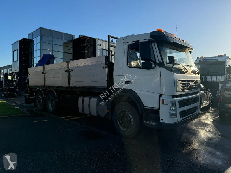 Kamion Volvo 340 6X2 EFFER 140 2S EURO 3