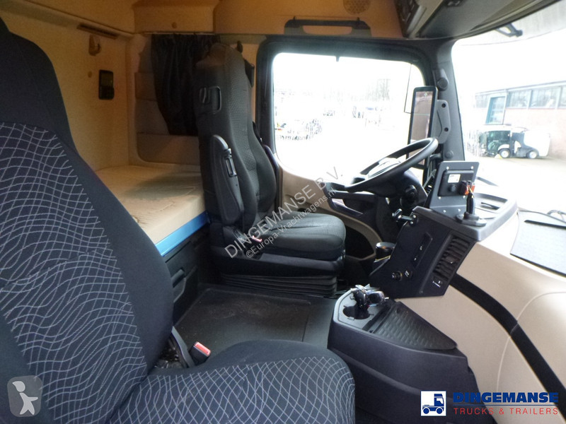 Kamion Mercedes 2843 6x2 Hyva container hook 20t