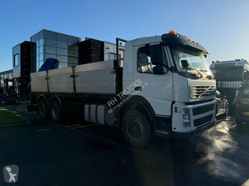 Kamion Volvo 340 6X2 EFFER 140 2S EURO 3