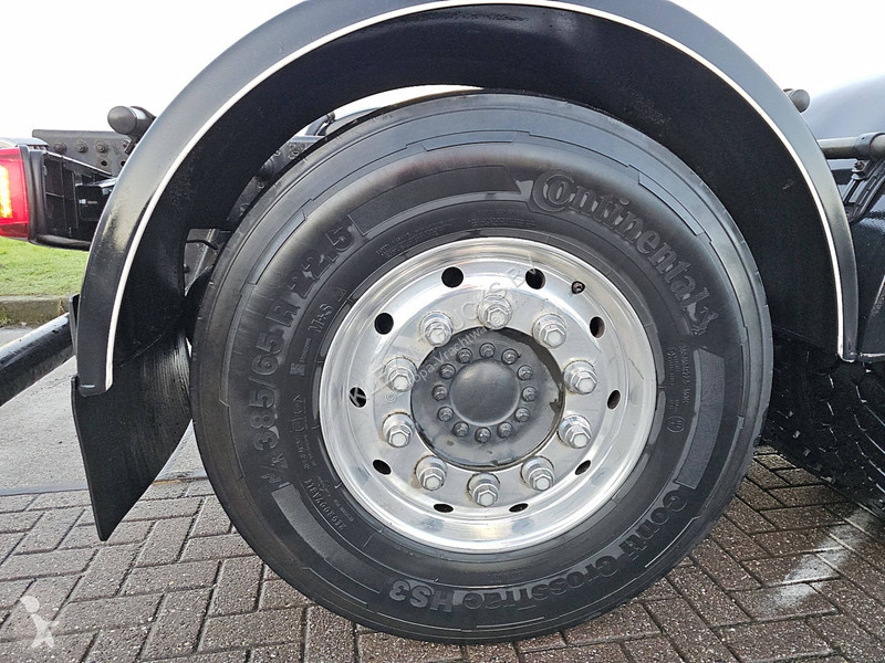 Camion MAN 26.500  XXL 6X2-4 LL WB420
