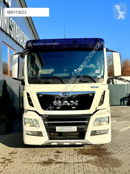 Camião MAN MAN TGS / TGX Pomoc drogowa //...
