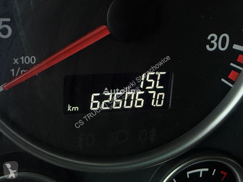 Camion MAN TGX 26.540 / E6 / 6x2 / BDF /...