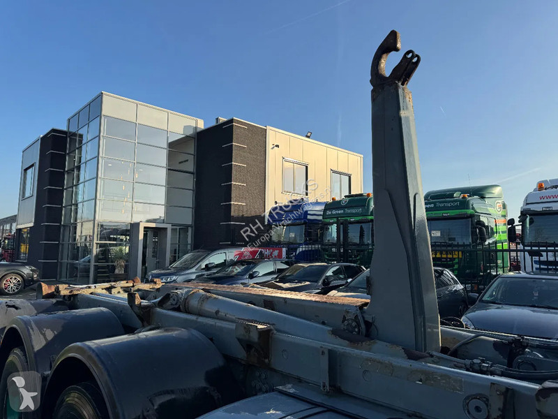 Kamion Scania G490 8X4-4 - EURO 6 + MEIER RK 20...