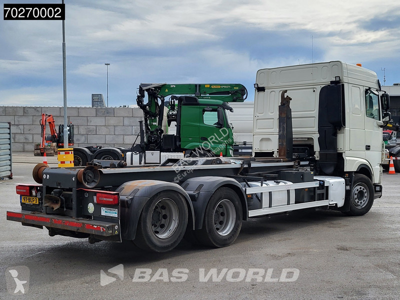 Camion DAF 480 6X2 NL-Truck VDL S25-6400...
