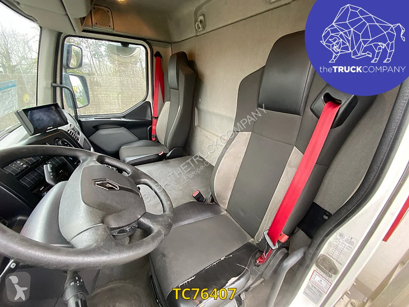Camion Renault D 210