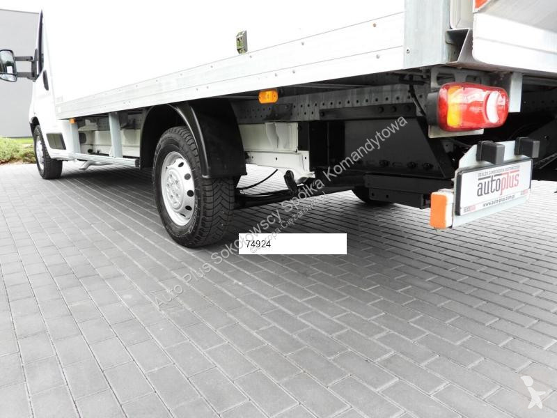 Camion Citroën JUMPER KONTENER WINDA 8 PALET...