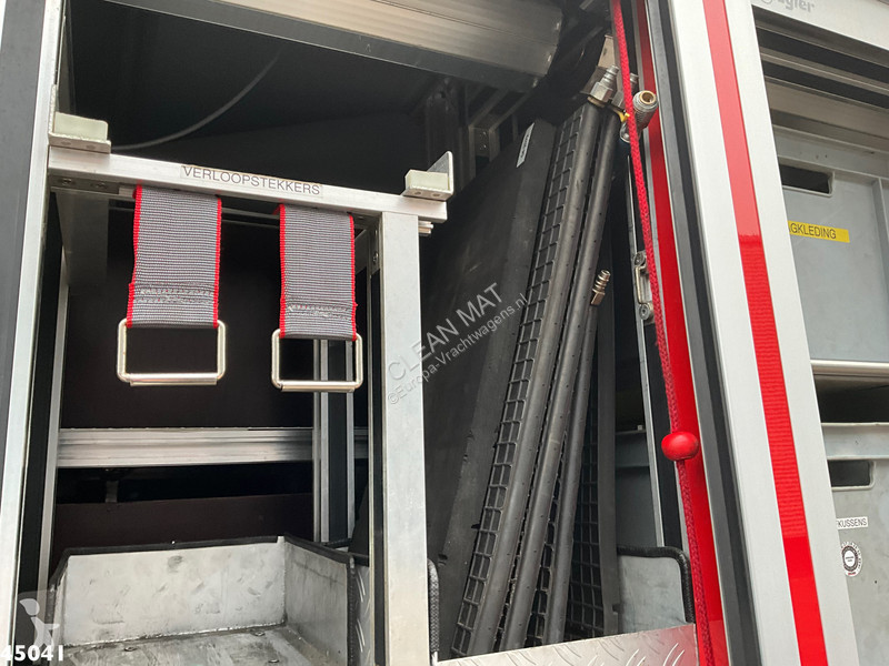Kamion Mercedes 976.05 Brandweer materiaalwagen...