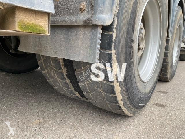 Camion Scania 114