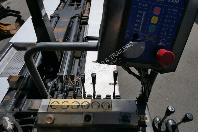 Camion MAN TGS | 8X4 | HMF 1643-Z2 | Remote...