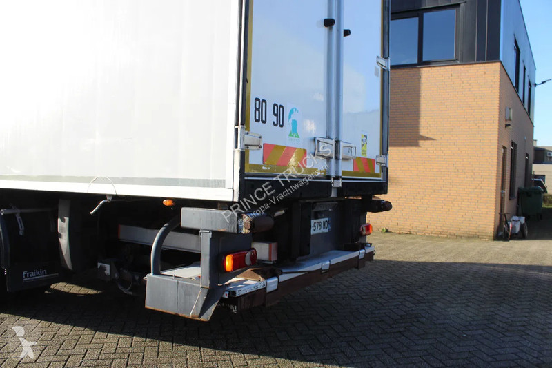 Kamion Renault 270 * EURO5 * 4X2 * CARRIER...