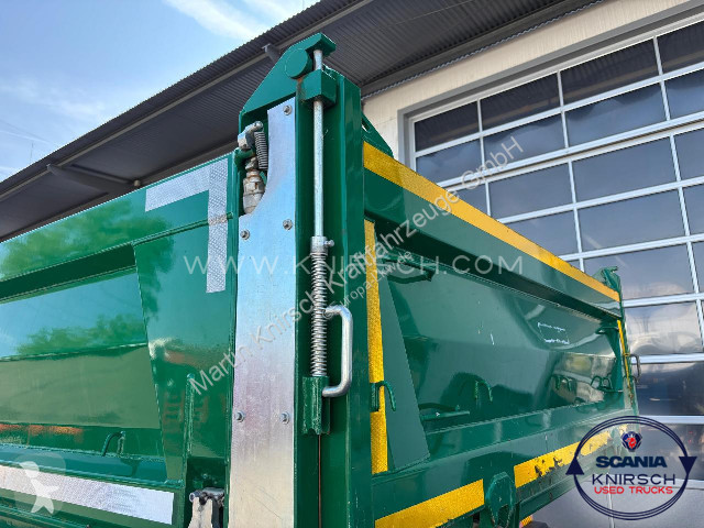 Kamion Scania P280B4x2HZ 3-Seiten Kipper /...