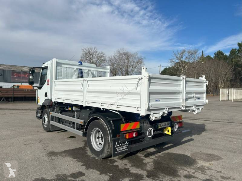 Camion Renault