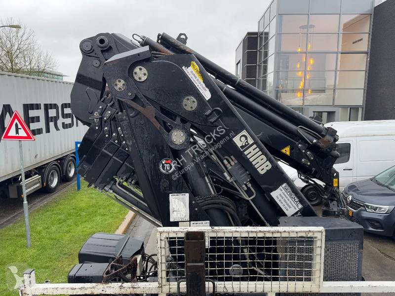Kamion Renault C430 8X4 - EURO 6 + HIAB 288 E-5...