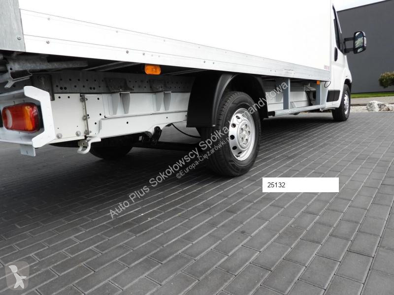 Lastbil Peugeot BOXER KONTENER 8 PALET TEMPOMAT...