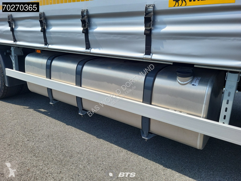 Kamion DAF 480 6X2 Wielton Aufbau ACC LED Navi...